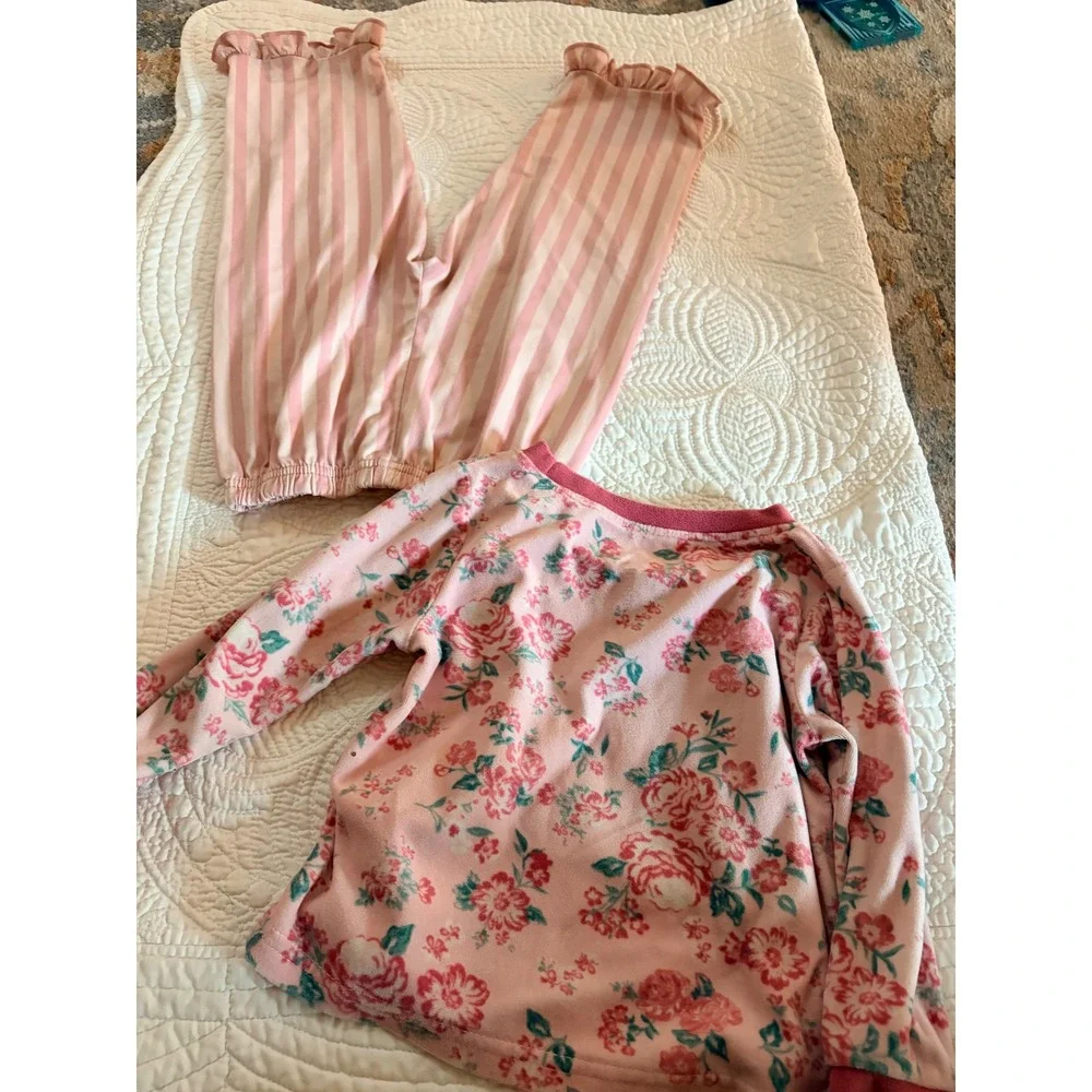 *4 for $20 Mix&Match* Laura Ashley Toddler Girl's 2T Pajamas Pjs Sleepwear